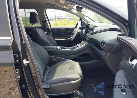 2022 Hyundai Santa Fe Sel из США, поврежденный, VIN 5NMS6DAJ7NH388146